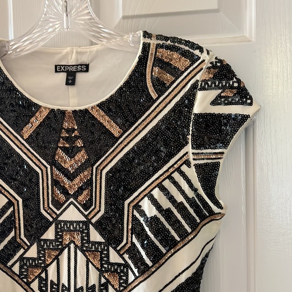 Express dress - Picture 4 of 6